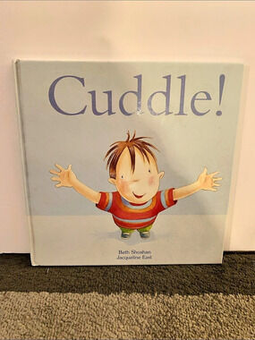 Parragon Publishing Cuddle! Children's Book
